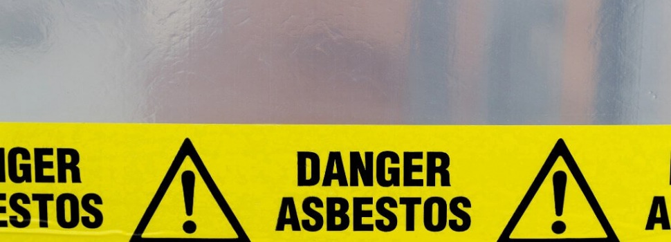 identifying and handling asbestos pipes